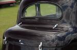 Packard One Twenty Touring Sedan 1936 года